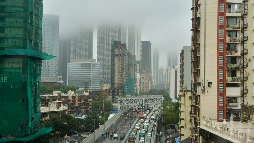 Mumbai Rains Maharashtra Rains
