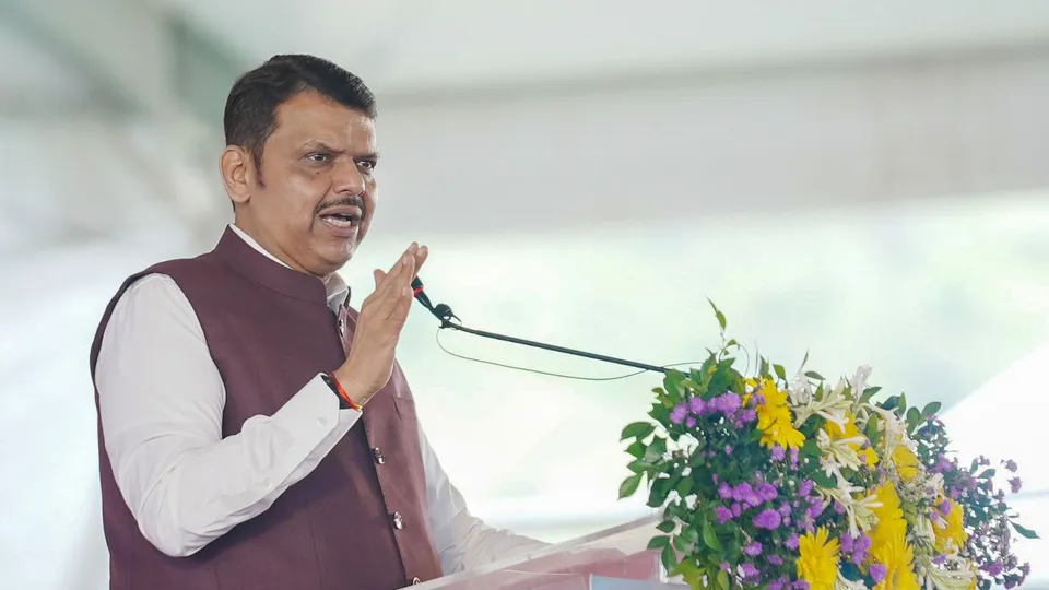 Devendra Fadnavis Maharashtra