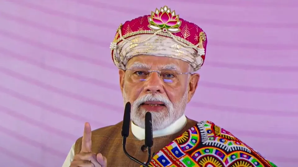 Narendra Modi Dhar