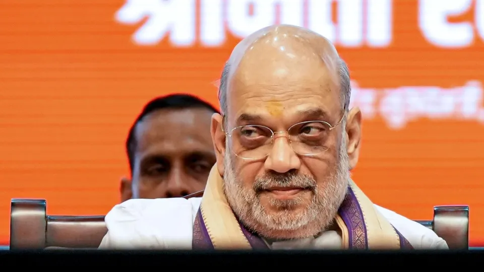 Amit Shah