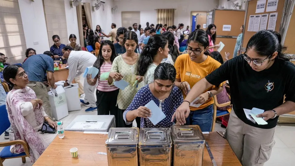 DUSU Elections Delhi University DU Elections DUSU Polls