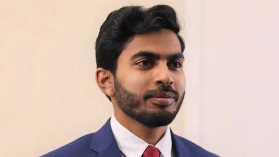 Mohammed Nizamuddin