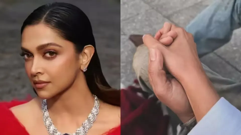 Deepika Padukone Shah Rukh Khan King
