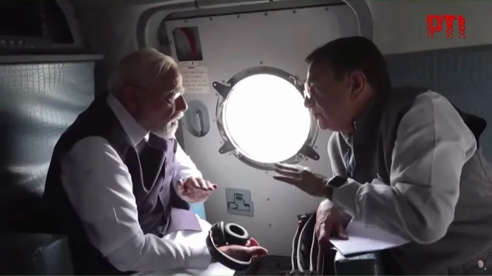Narendra Modi Dholera