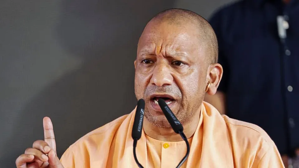 Yogi Adityanath Uttar Pradesh