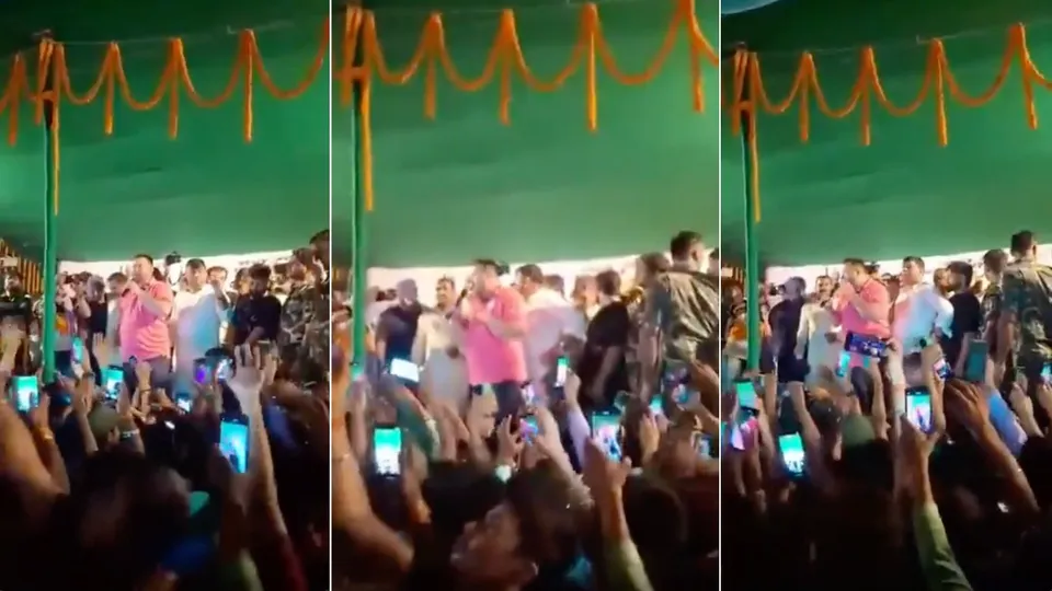 tejashwi modi abuses