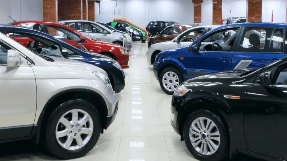 car sales
