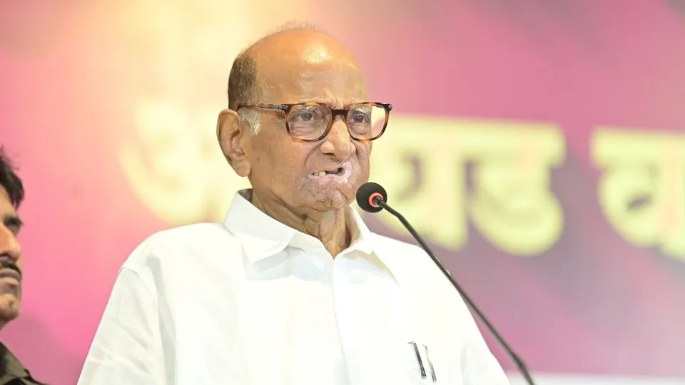 Sharad Pawar Maharashtra