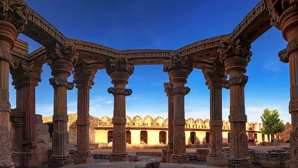 Bundelkhand forts