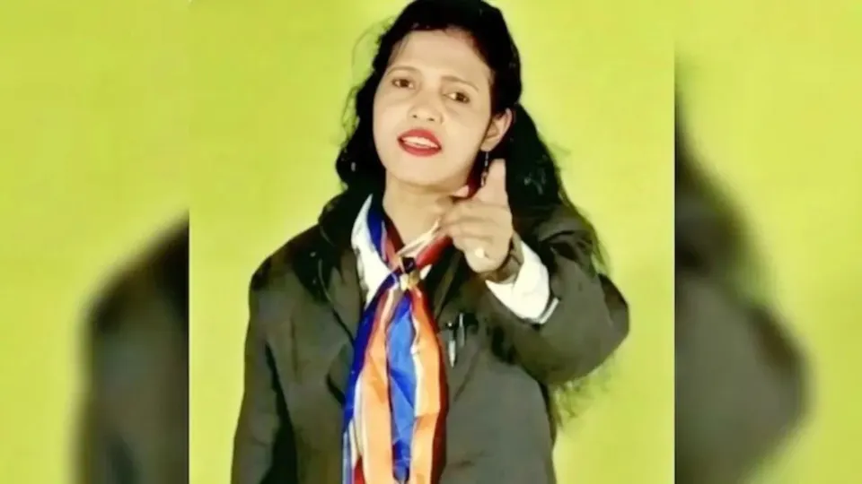 Saroj Sargam