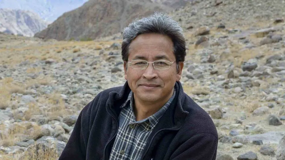Sonam Wangchuk
