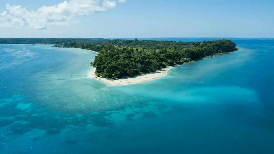 Andaman and Nicobar Islands Greated Nicobar Islands