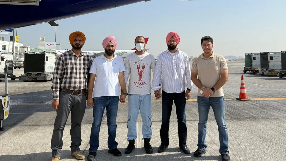 Babbar Khalsa terrorist Parminder Pindi