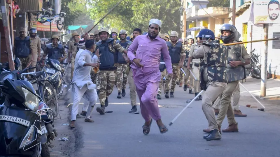 Bareilly Clash I Love Muhammad