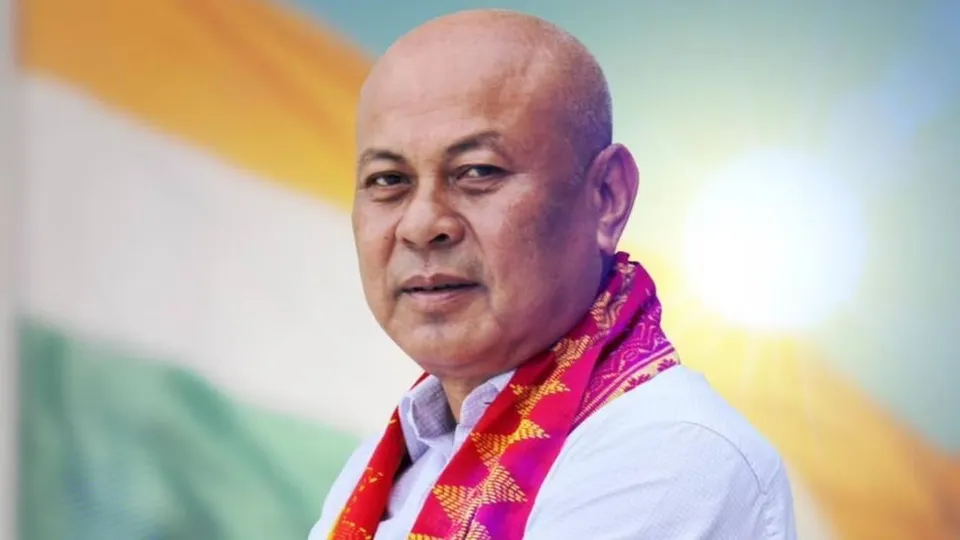 Bodoland People’s Front Hagrama Mohilary BPF