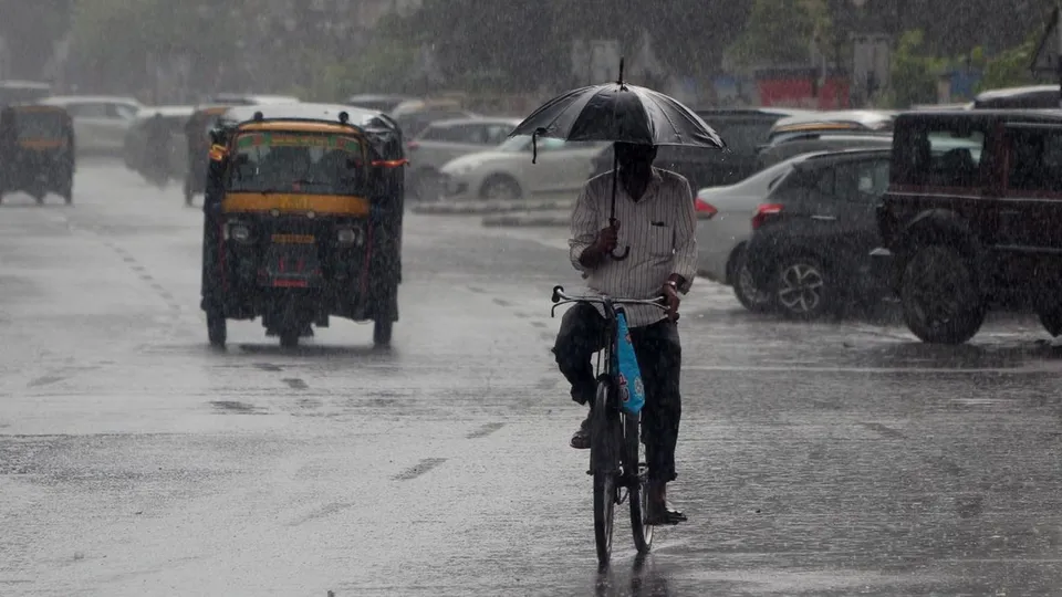 Jharsuguda Rains Odisha Rains Ganjam Rains