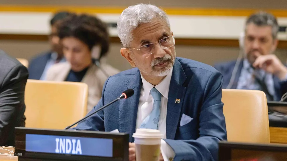 S Jaishankar BRICS meeting