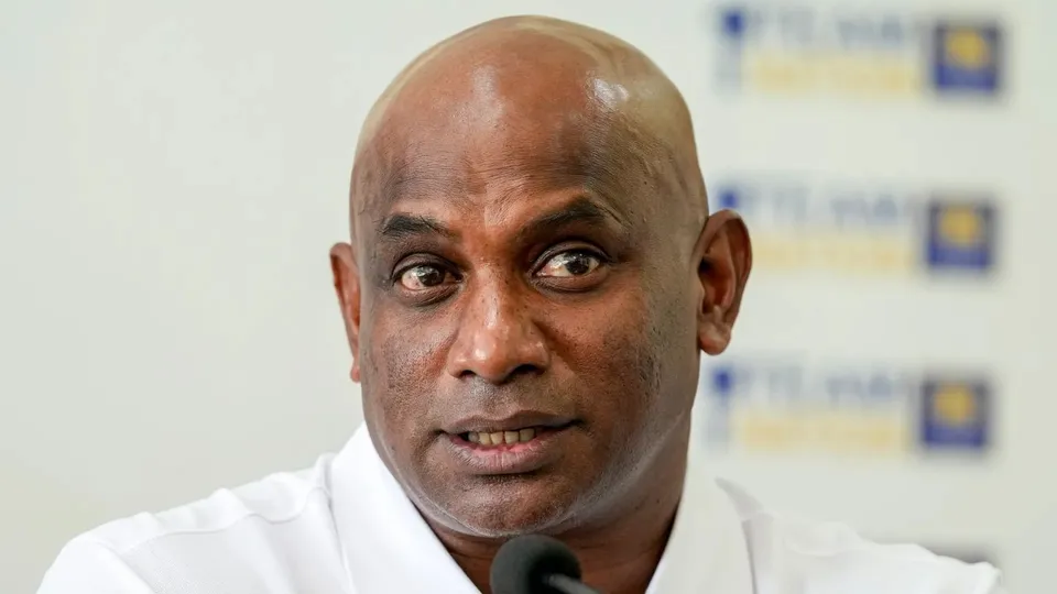 Sanath Jayasuriya