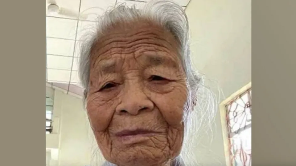 Lalneihsangi Pi Buangi