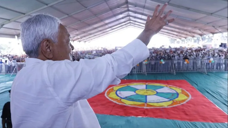 nitish kumar vaishali