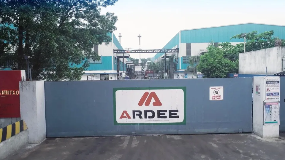 Ardee Industries