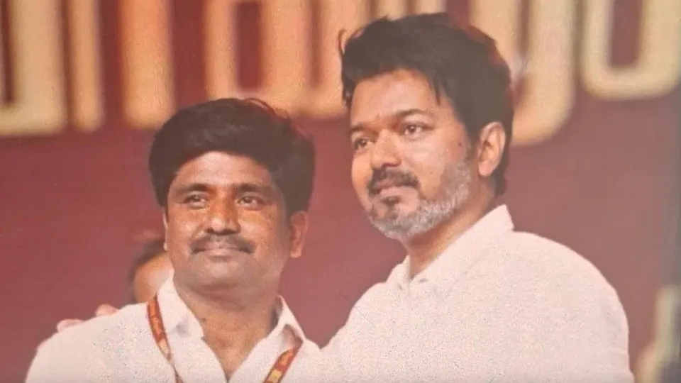 V P Mathyiyalagan and Vijay