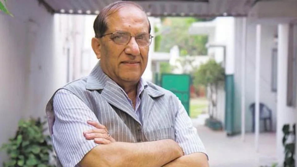 Vijay Kumar Malhotra