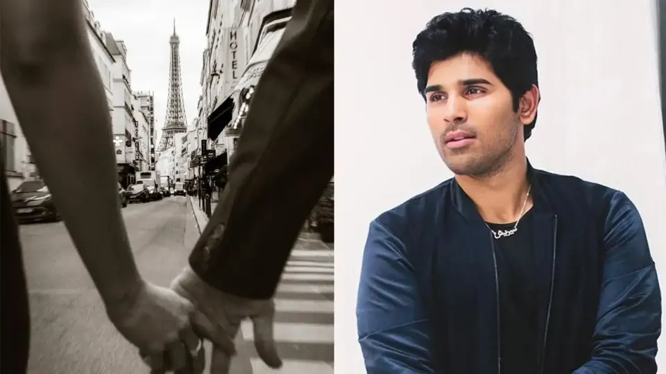 Allu Sirish Nayanika