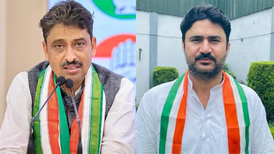 Imran Masood Shahnavaz Khan