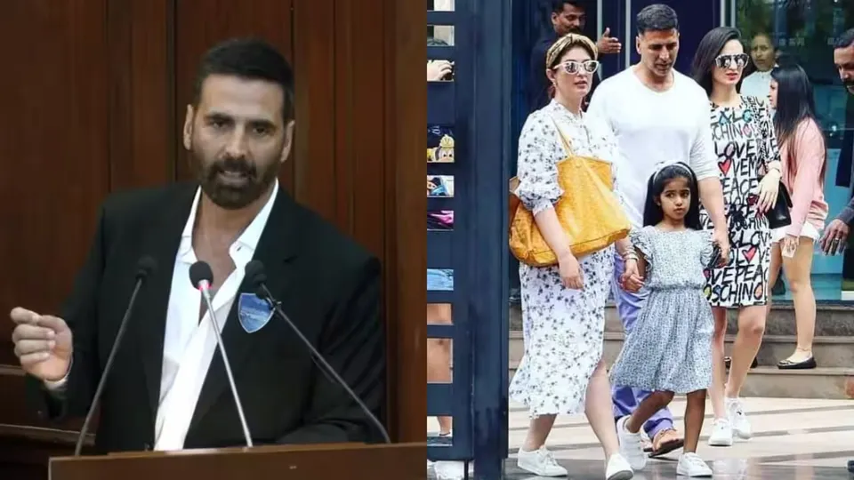 Akshay Kumar Daughter