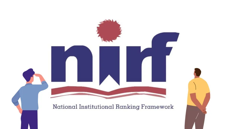NIRF Rankings National Institutional Ranking Framework