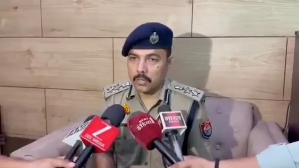 Meerut murder