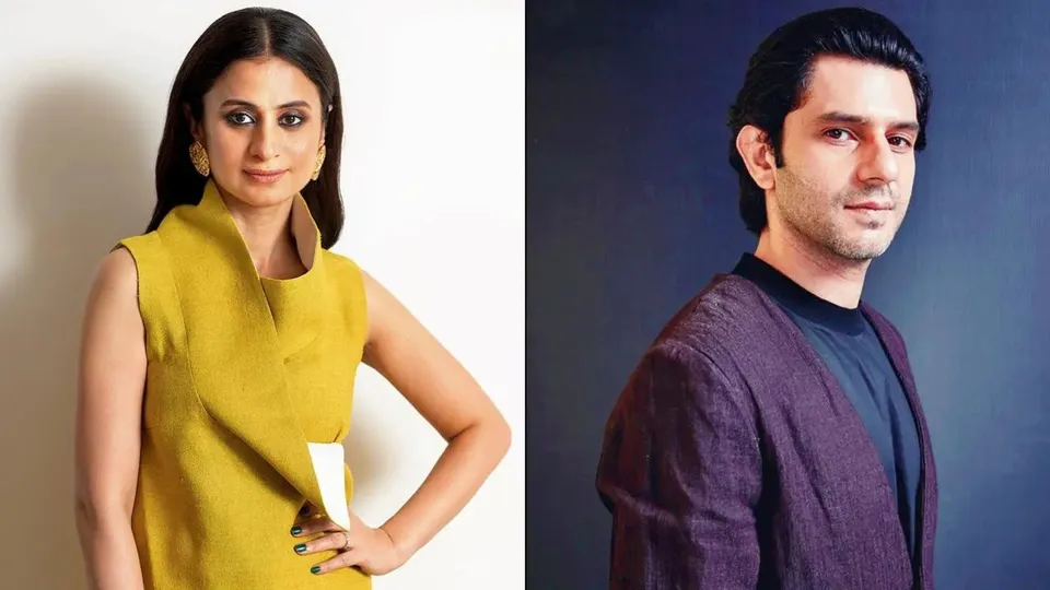 Rasika Dugal Arjun Mathur Lord Curzon Ki Haveli