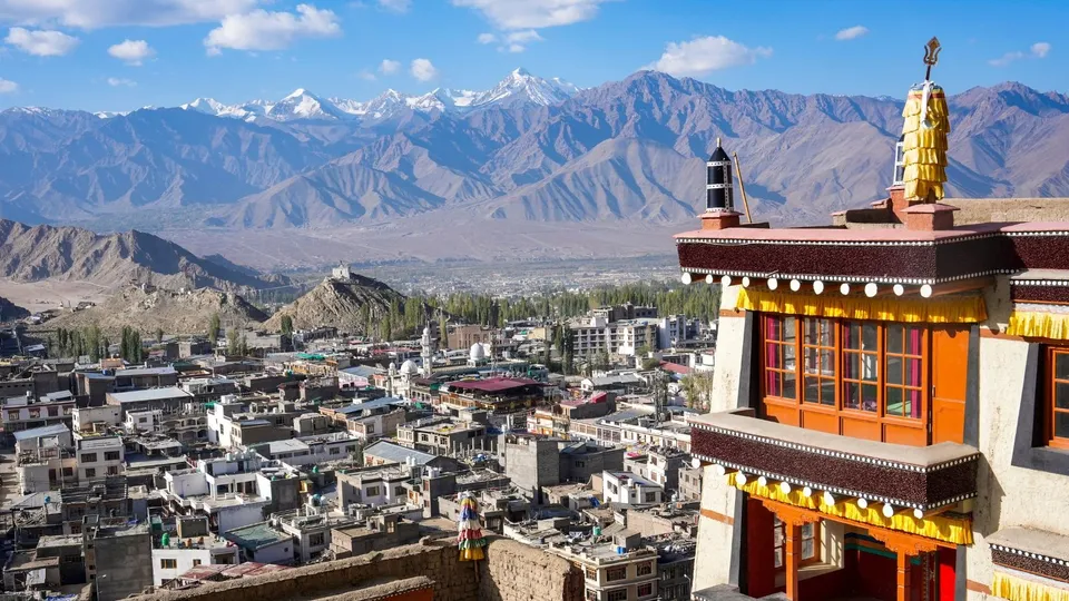 Ladakh Tourism Leh Tourism