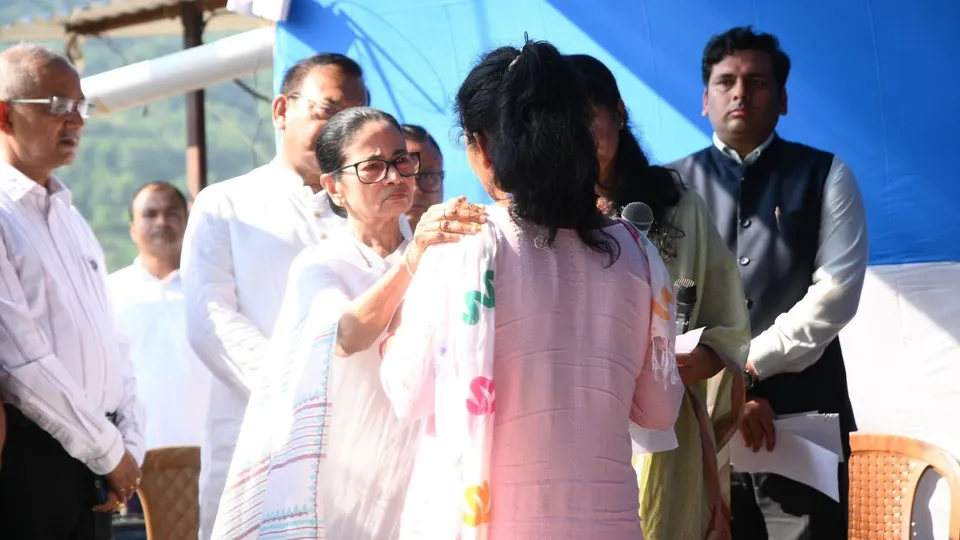 Mamata Banerjee Mirik