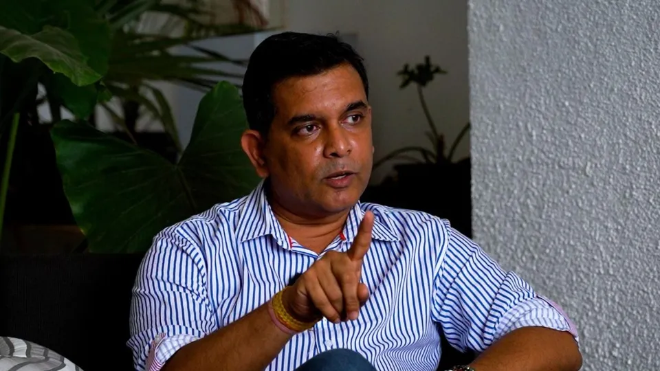 Amit Palekar Goa AAP