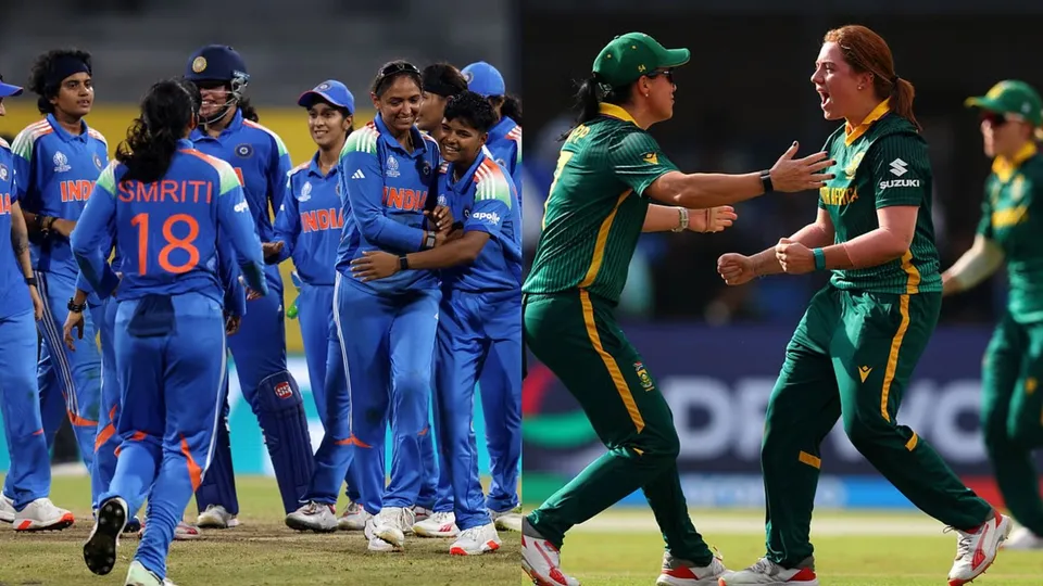 India vs South Africa ICC Women World Cup