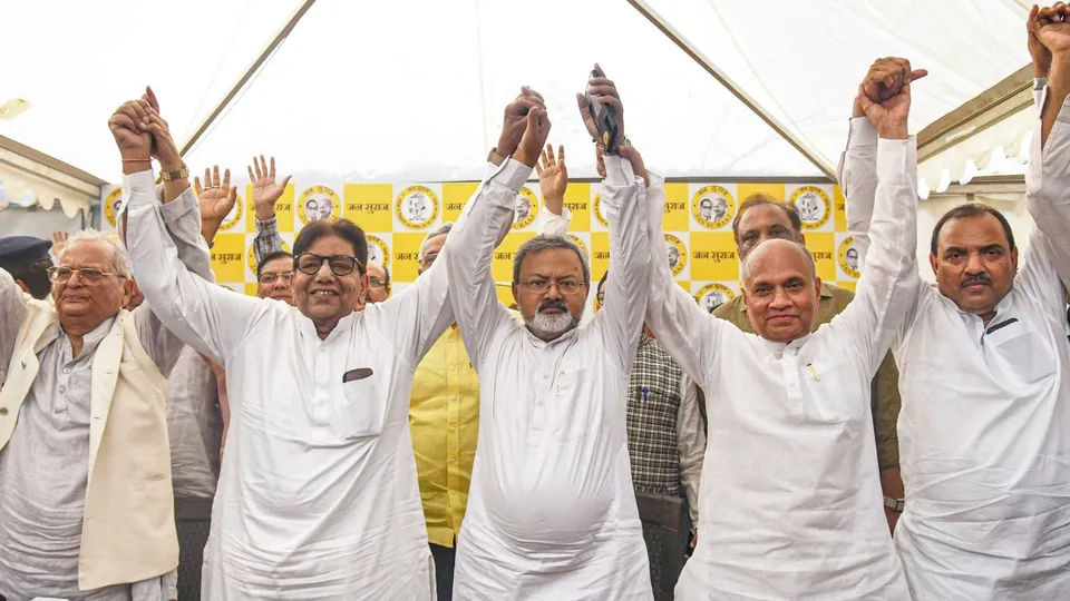 Jan Suraaj Bihar Elections