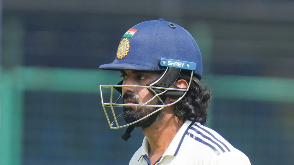 KL Rahul India vs West Indies Delhi