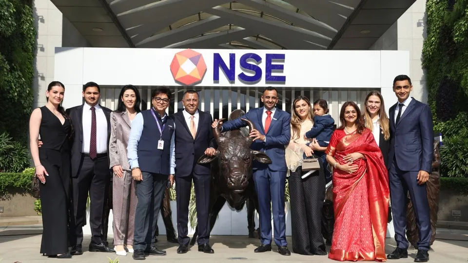 WeWork India IPO Listing