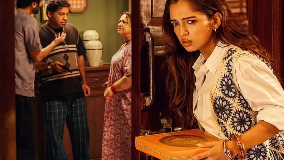 Greater Kalesh Netflix Ahsaas Channa