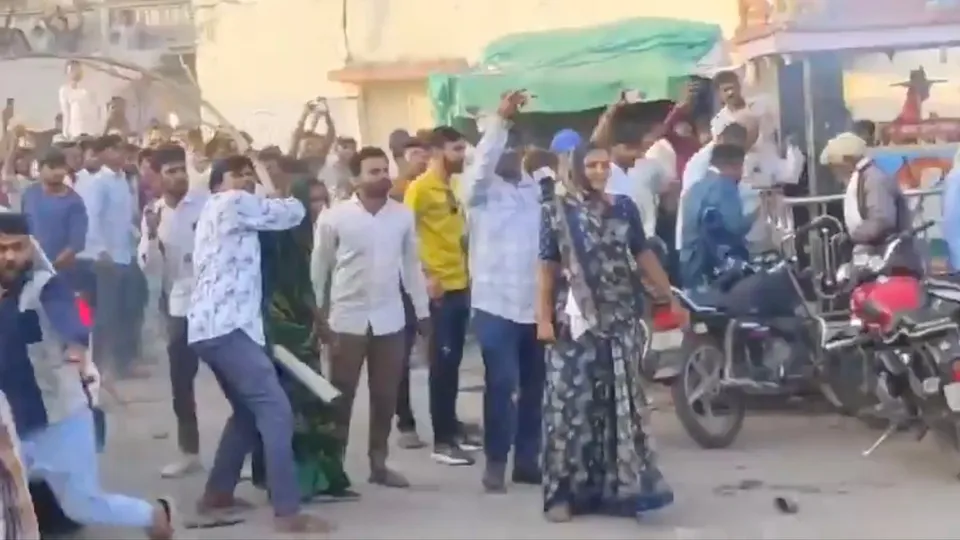 Botad violence