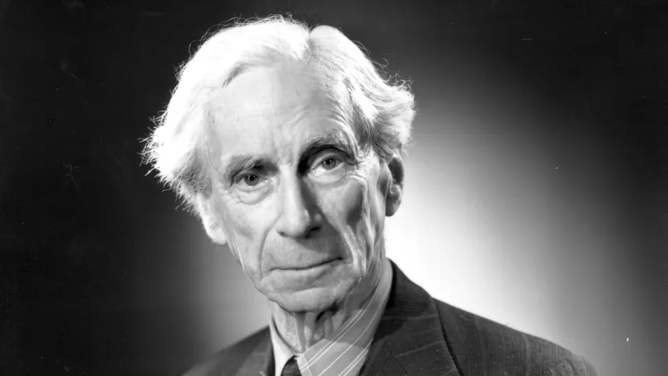 Bertrand Russell