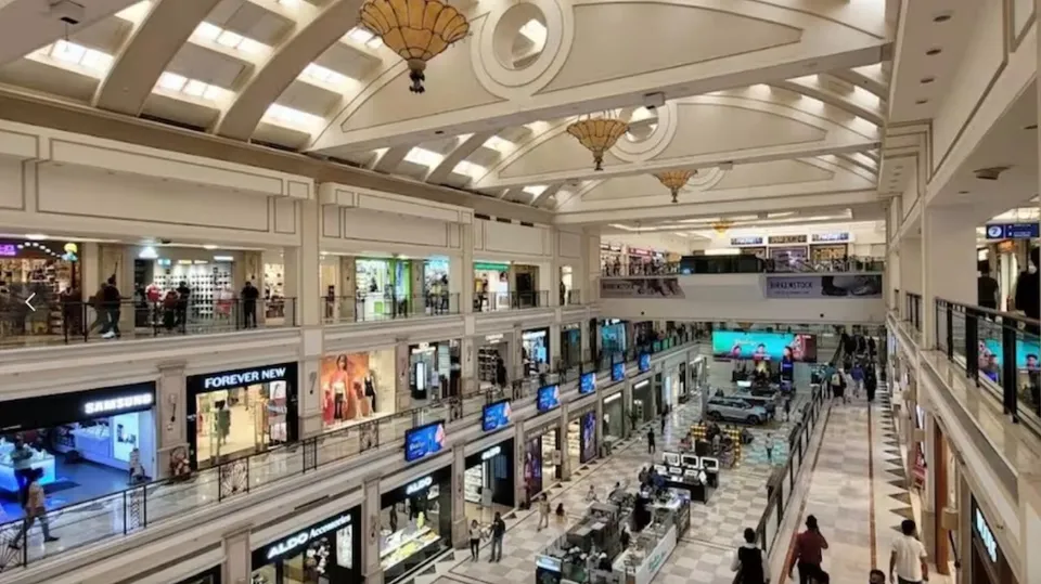 dlf promanade emporio vasant kunj
