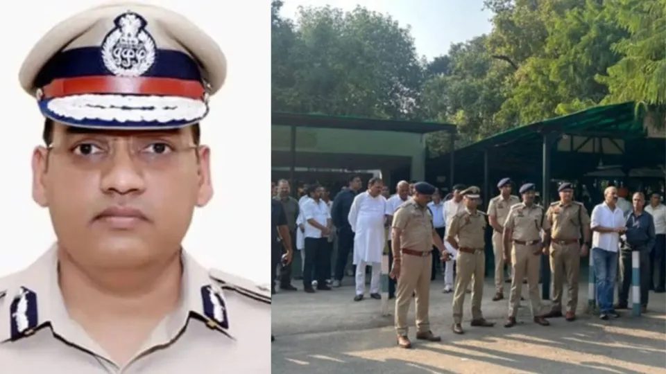 IPS officer Y Puran Kumar cremated