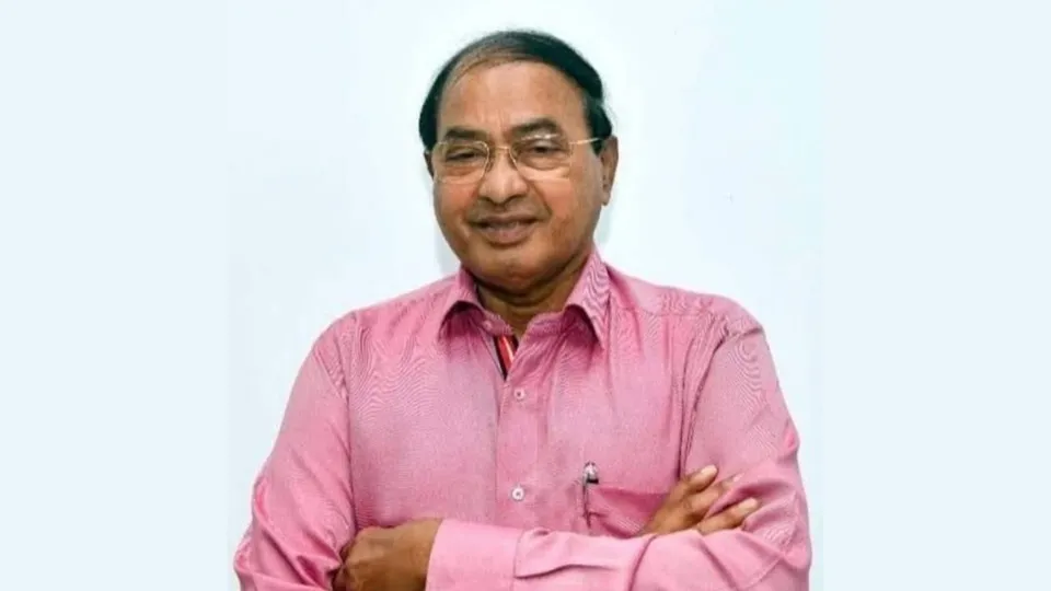 Ravi Naik