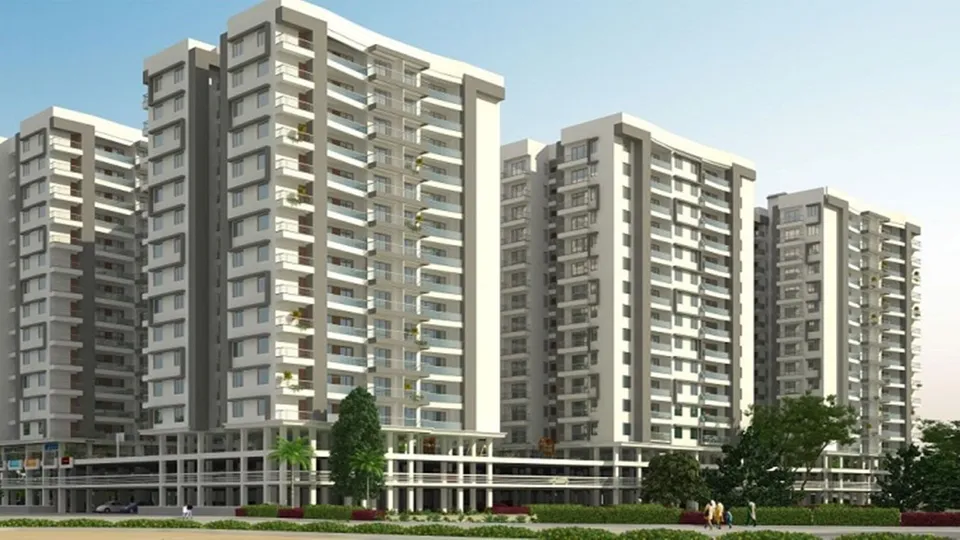 Real Estate Housing Flats Homebuyers Property Realty