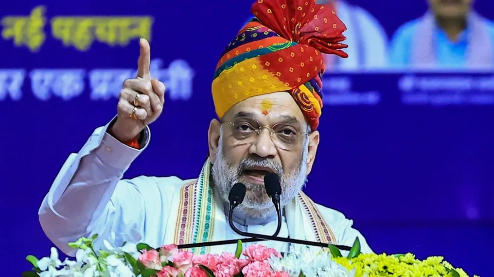 Amit Shah