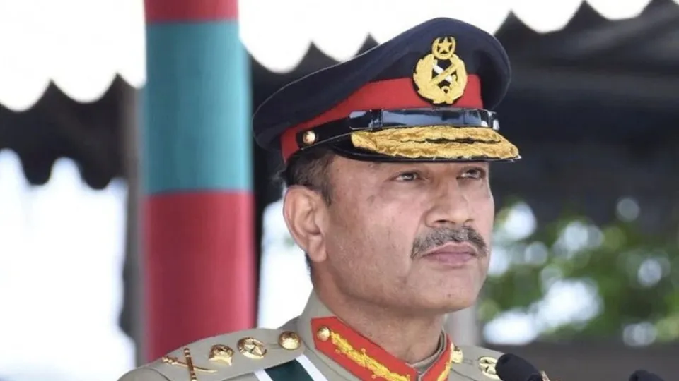Asim Munir Pakistan Army