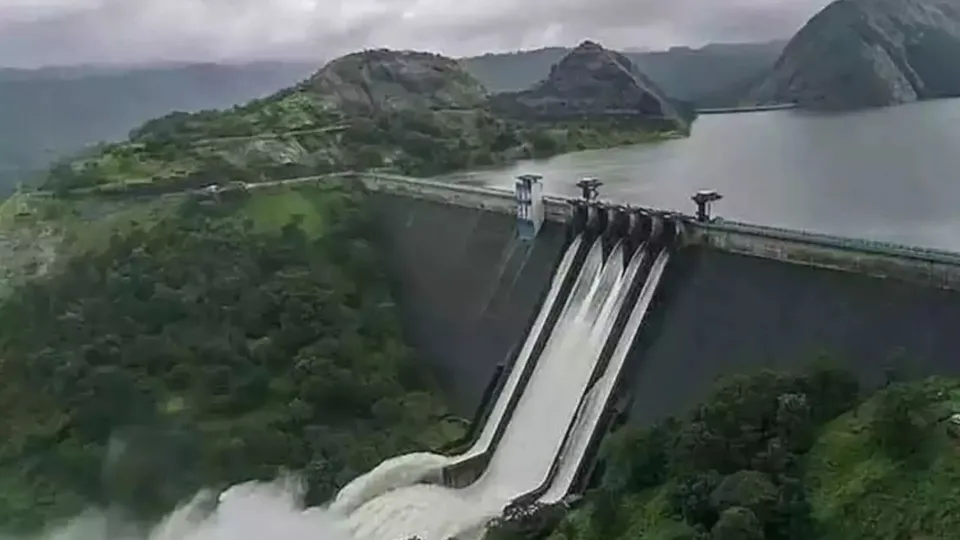 Mullaperiyar dam opened